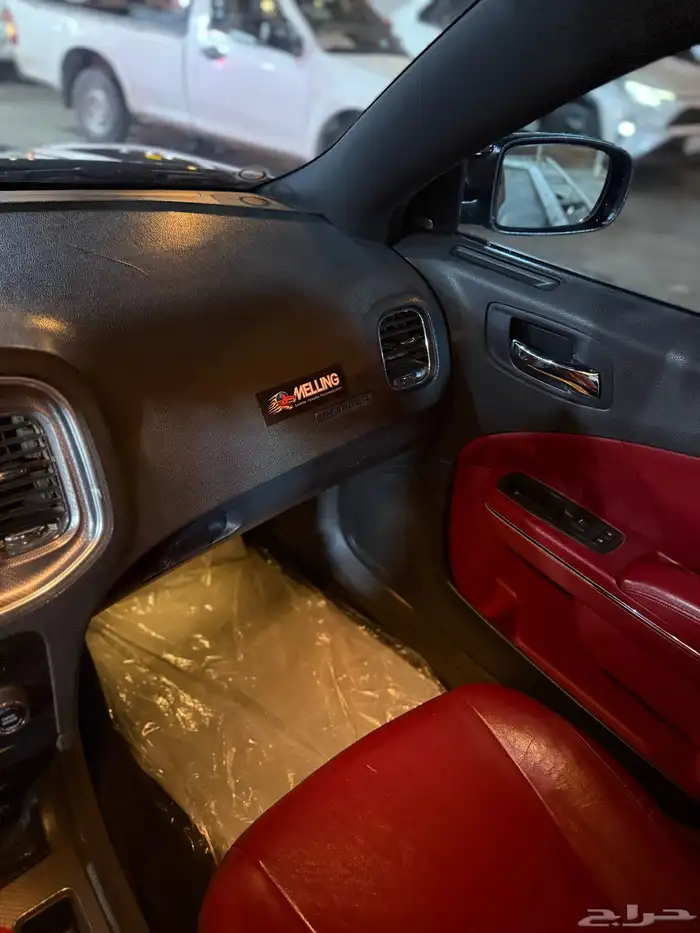 تشارجر رود محول srt بدي كت 3