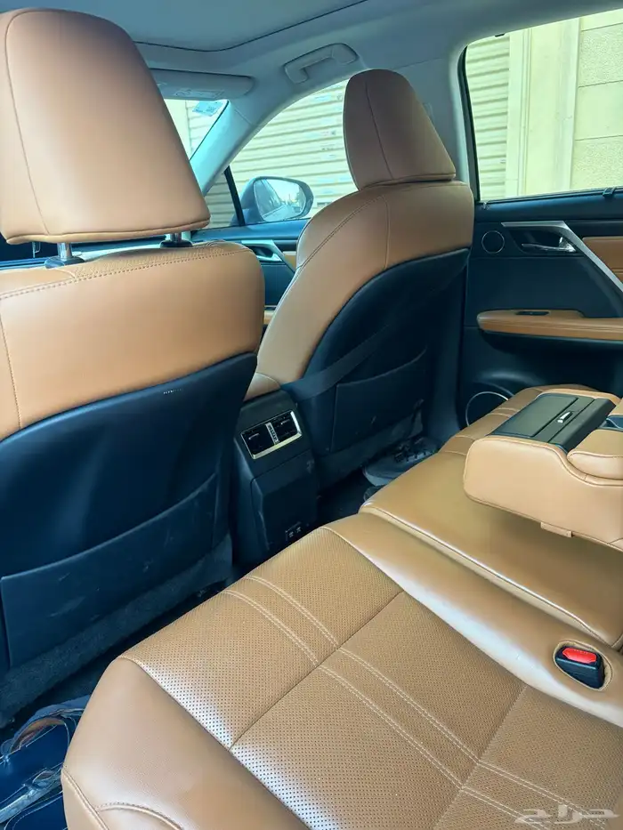 لكزس فل كامل 2020 450h 5