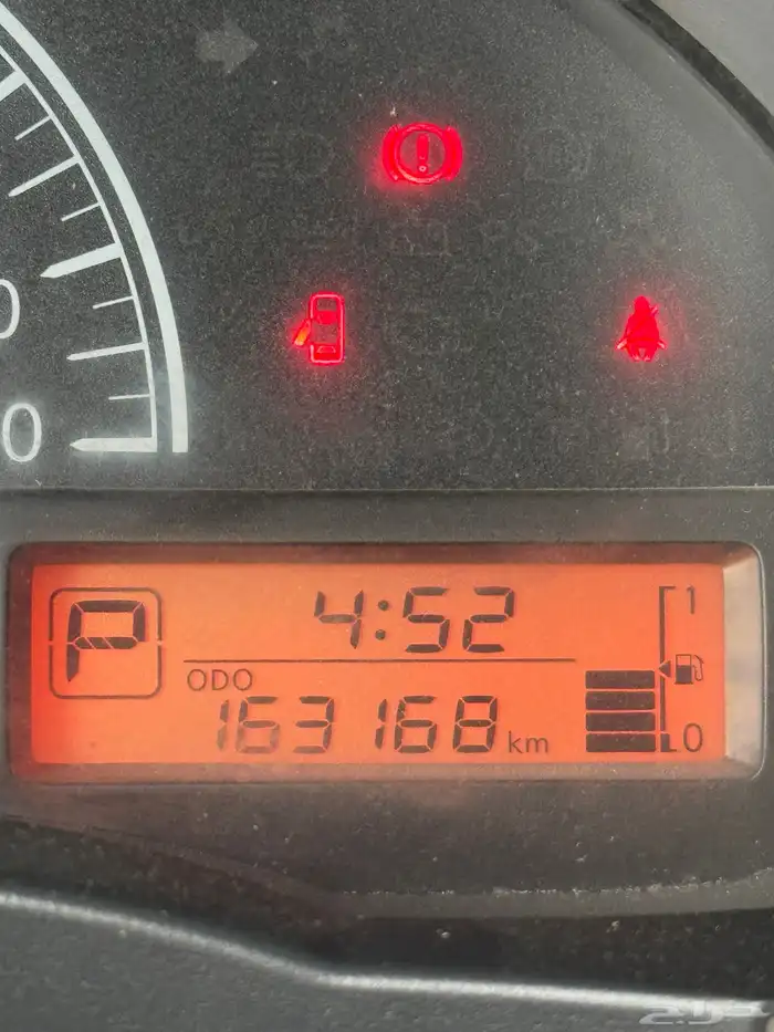 نيسان صني 2022 نظيف جدا 9