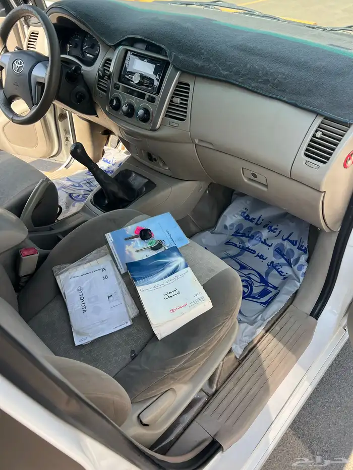 تايوتا انوفا 2015 18