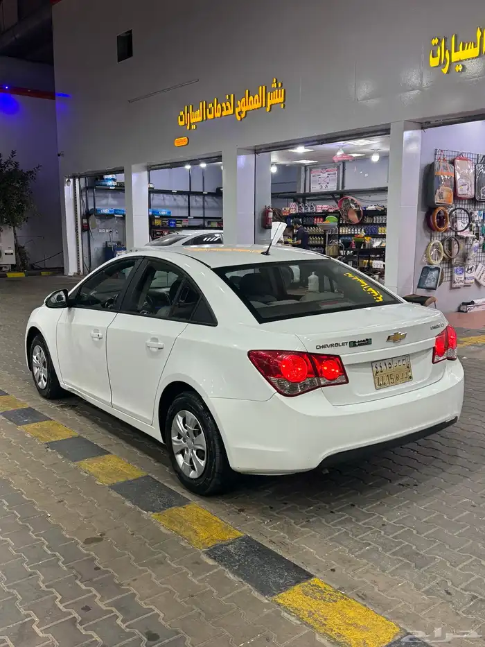 للبيع شفرولية كروز 2013 2