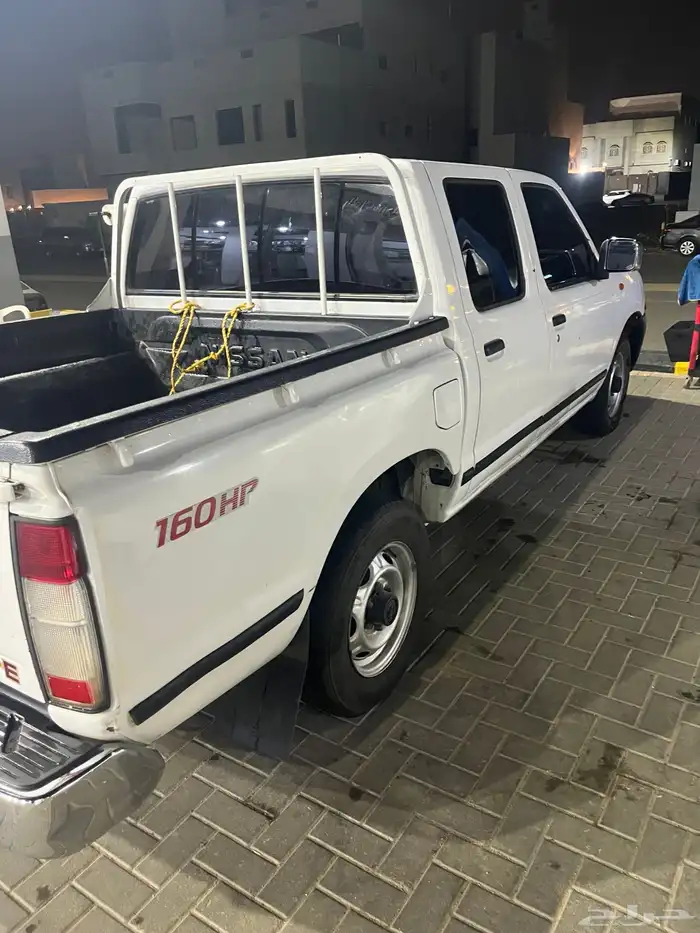 ددسن نيسان مديل 2013 للبيع 19