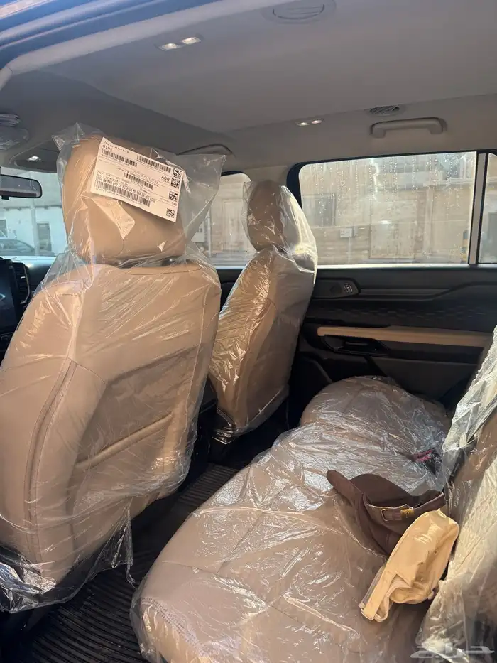 فورد ايفرست 2025 4