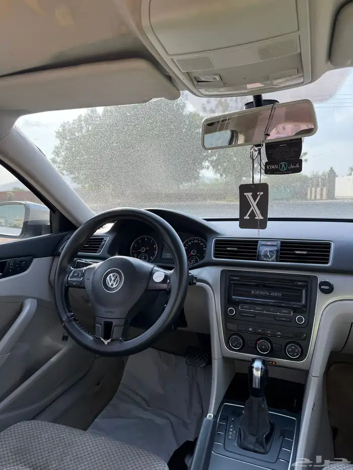 فولكس واجن باسات 2013 10