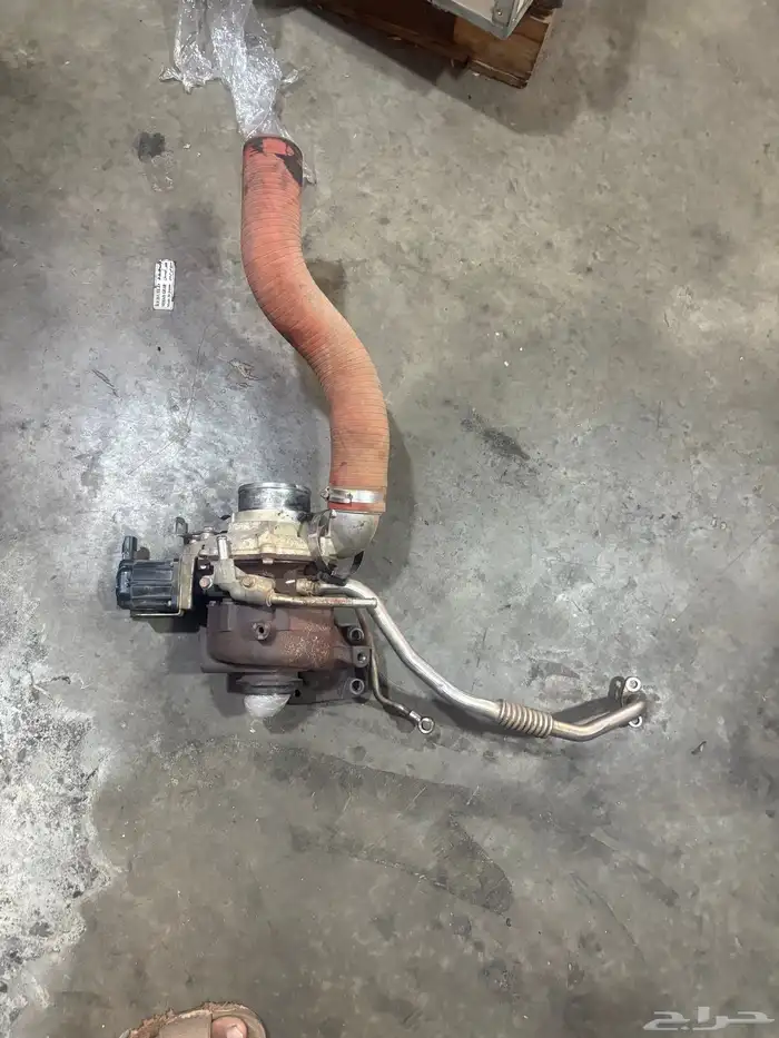 تيربو ديماكس 2022-2023 اصلي وكالة 0