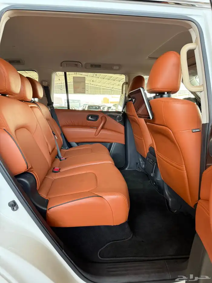 نيسان باترول تيتانيوم موديل 2022 13