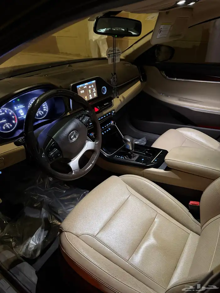 هونداي ازيرا 2019 نص فل 4