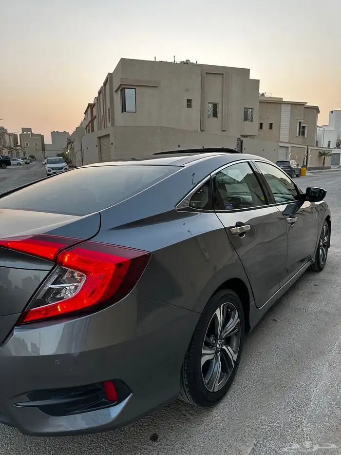 هوندا سيفيك موديل 2021 8