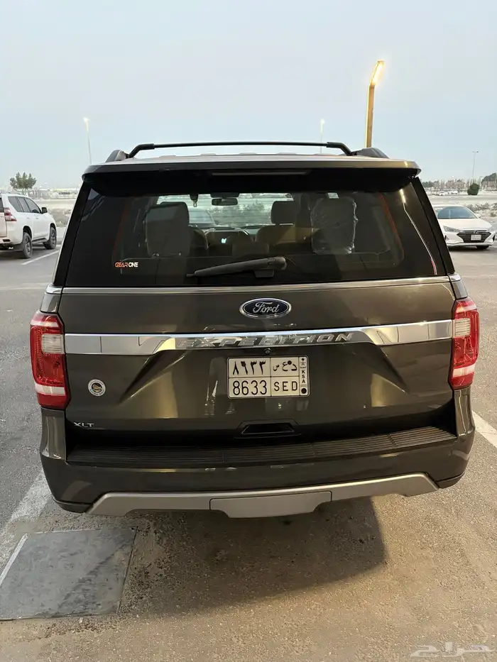 فورد اكسبدشن 2018 دبل. ماشي175 6