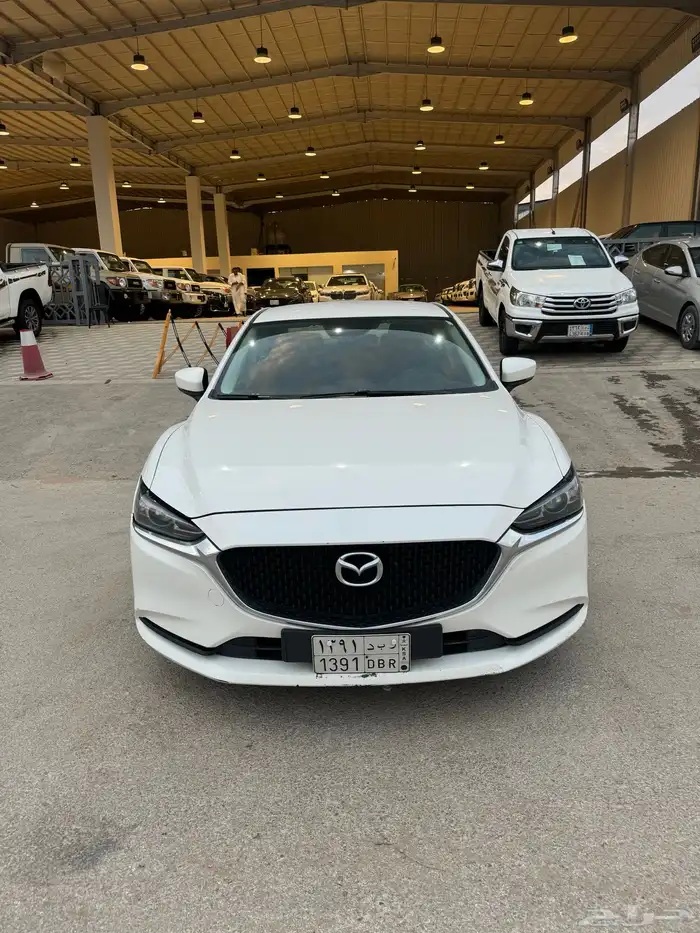 مازدا 2022 6 سعودي 0