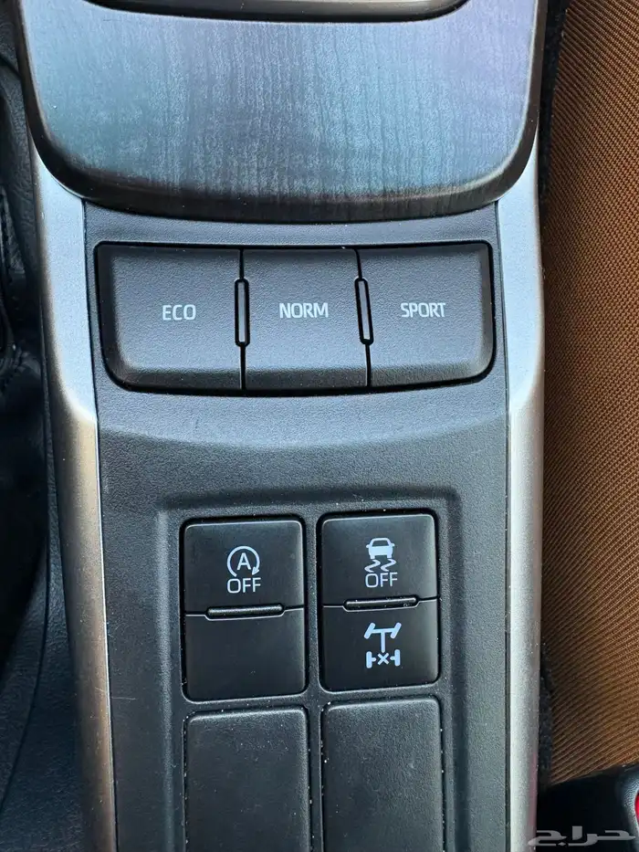 فورتشنر 2024 ديزل فل كامل VX2 6