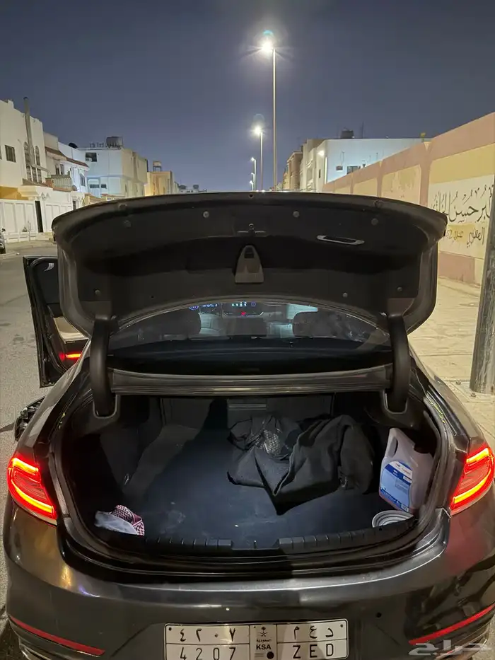 هونداي ازيرا 2019 نص فل 6