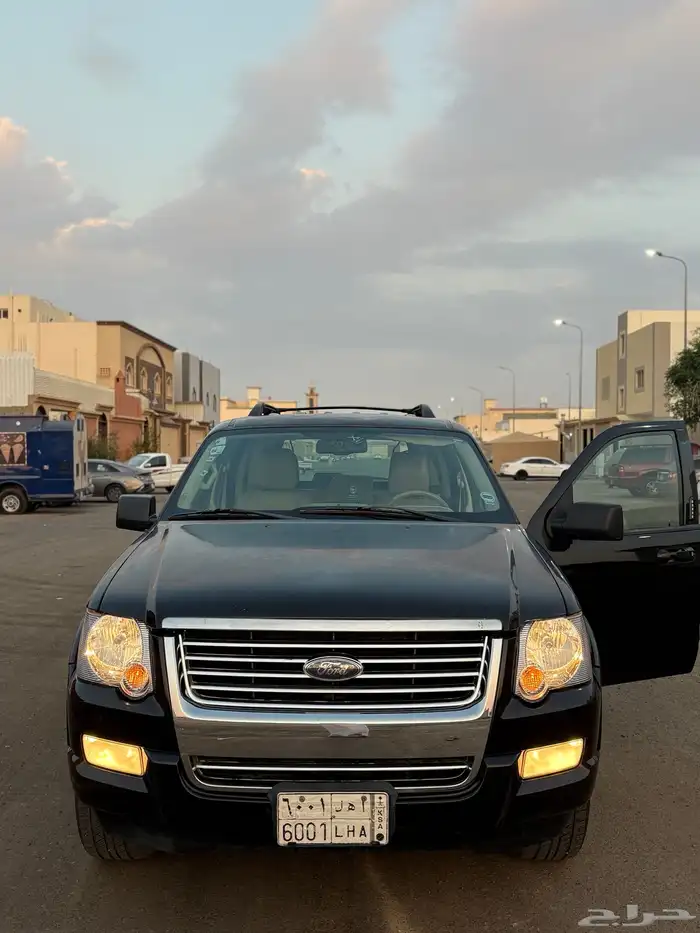 اكسبلور 2009 ممشى 195 فقط 28