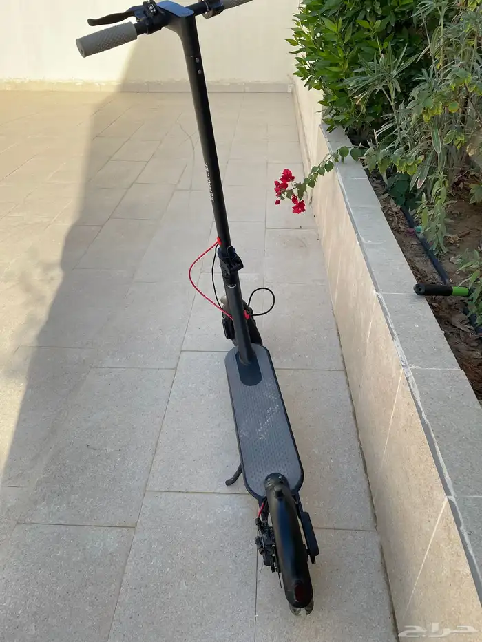 سكوتر كهربائي 2