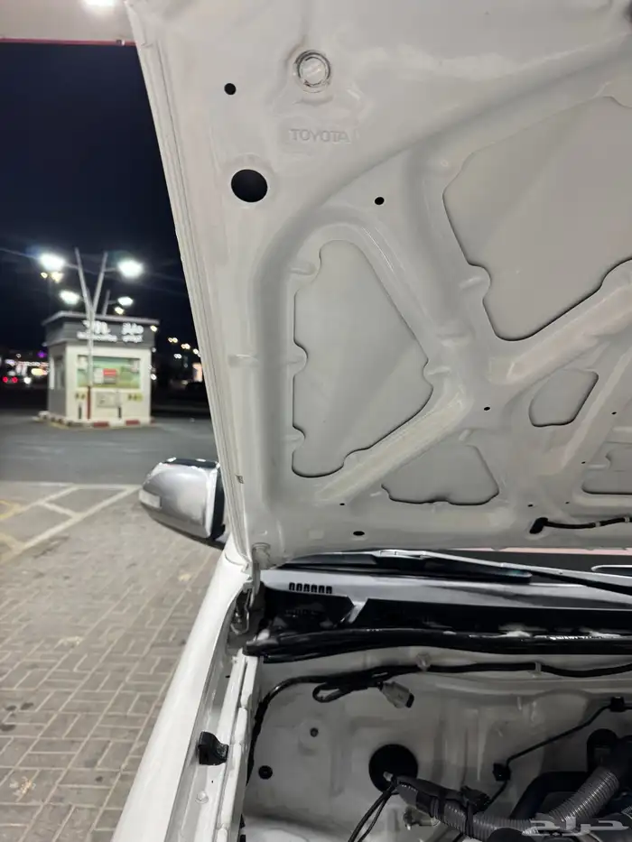 هايلكس 2014GLX 8