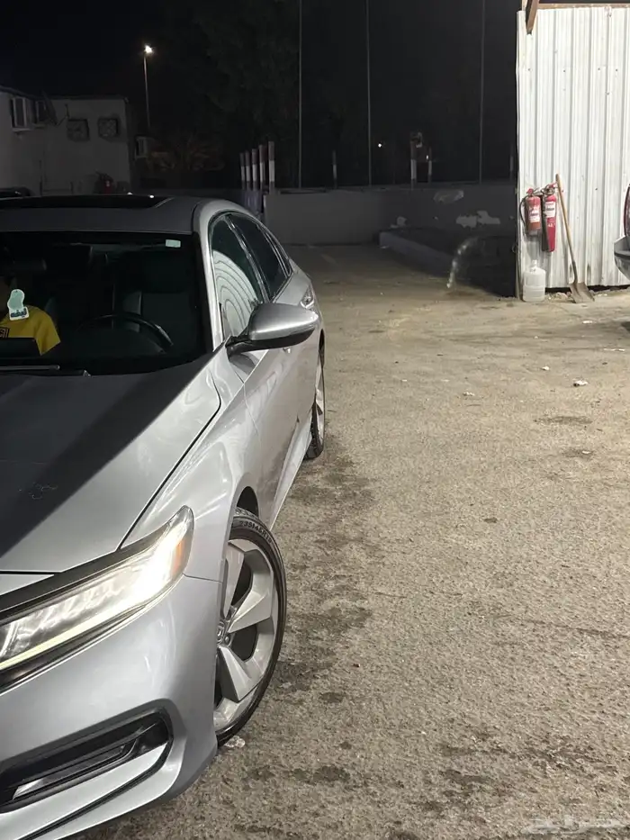 اكورد 2018 سبورت فل كامل 10