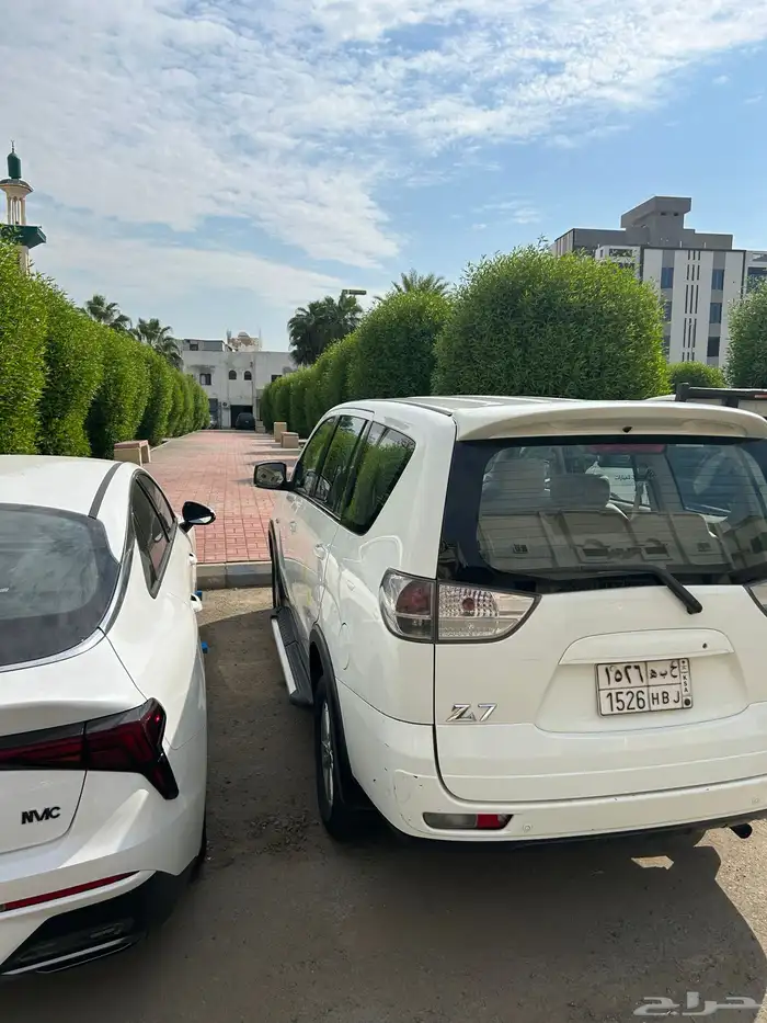 للبيع متسوبيشي z7 2