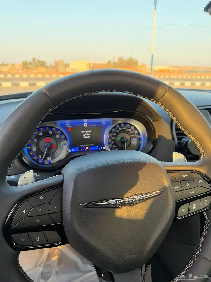 كرايزلر 2023 S 17