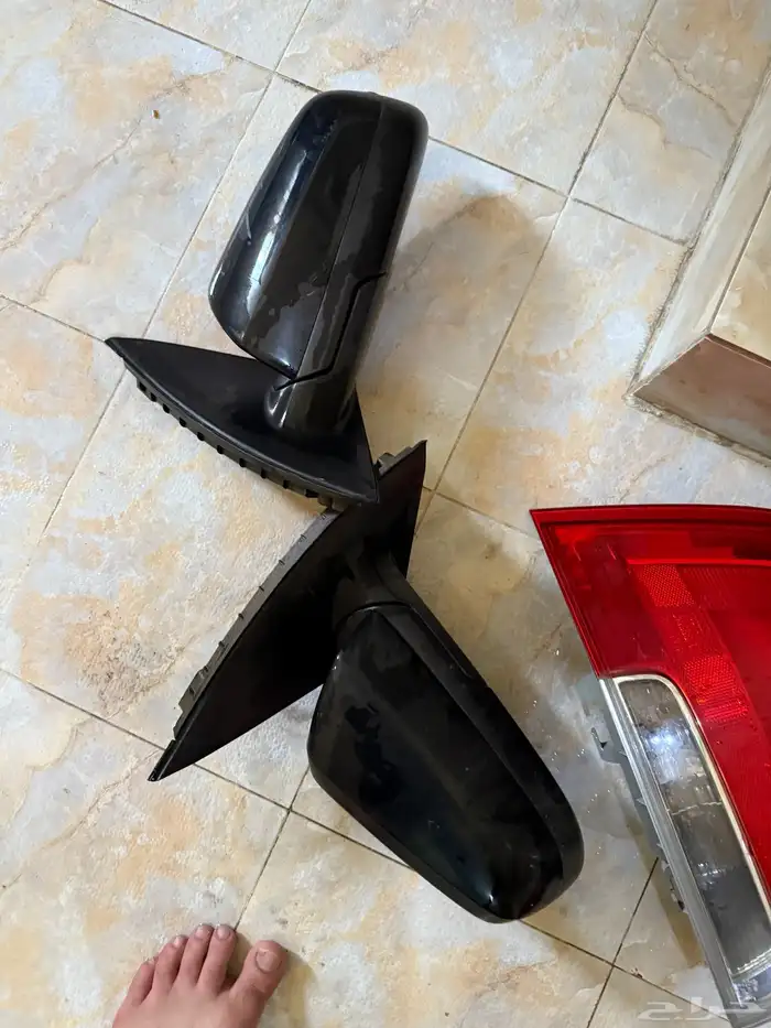 قطع كابرس ولومينا 57