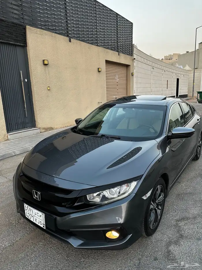 هوندا سيفيك موديل 2021 10