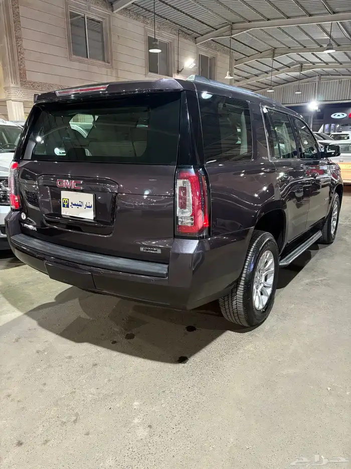 جمس يوكن SLE 2017 13