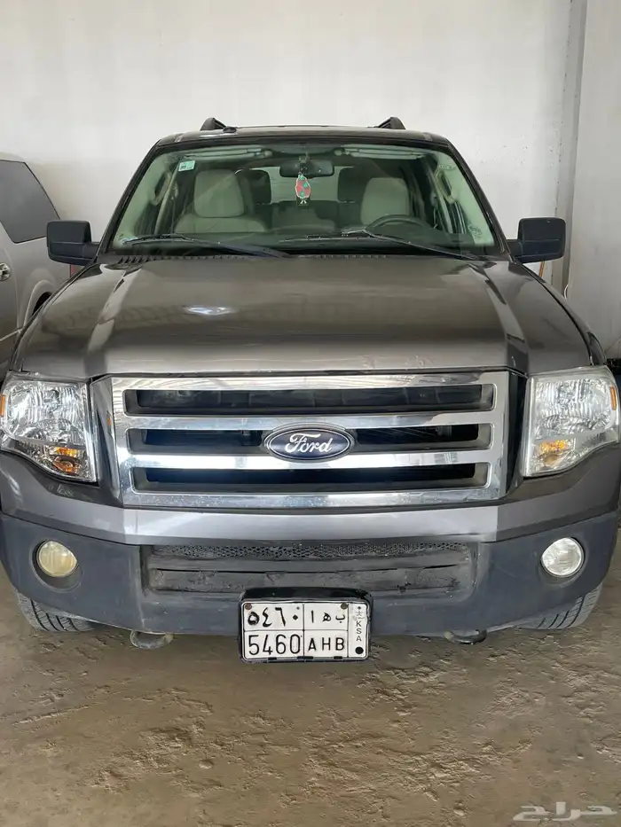 فورد اكسبيدشن 2012 1