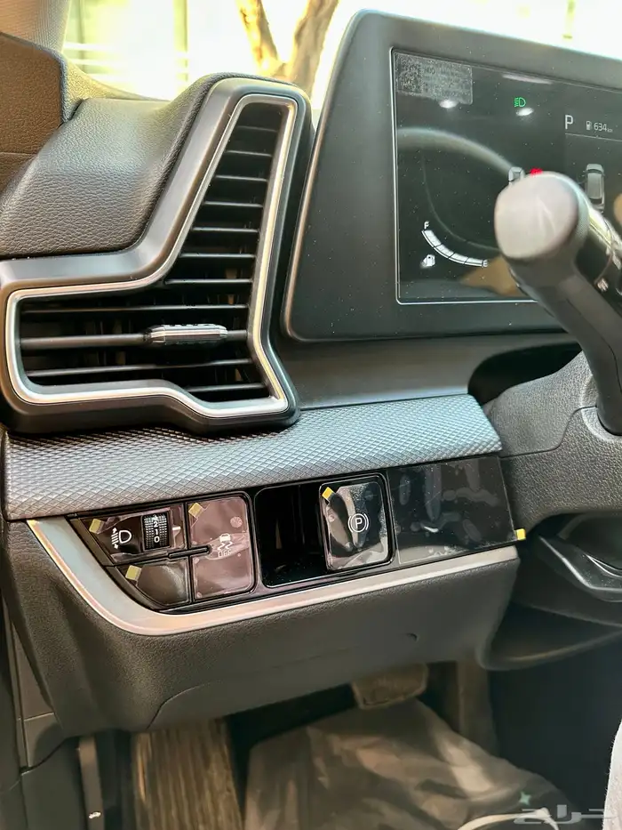 للتنازل كيا سبورتاج 1600 سوافاكي نص فل 6