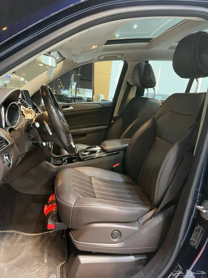 مرسيدس GLS400 جفالى 2019 5