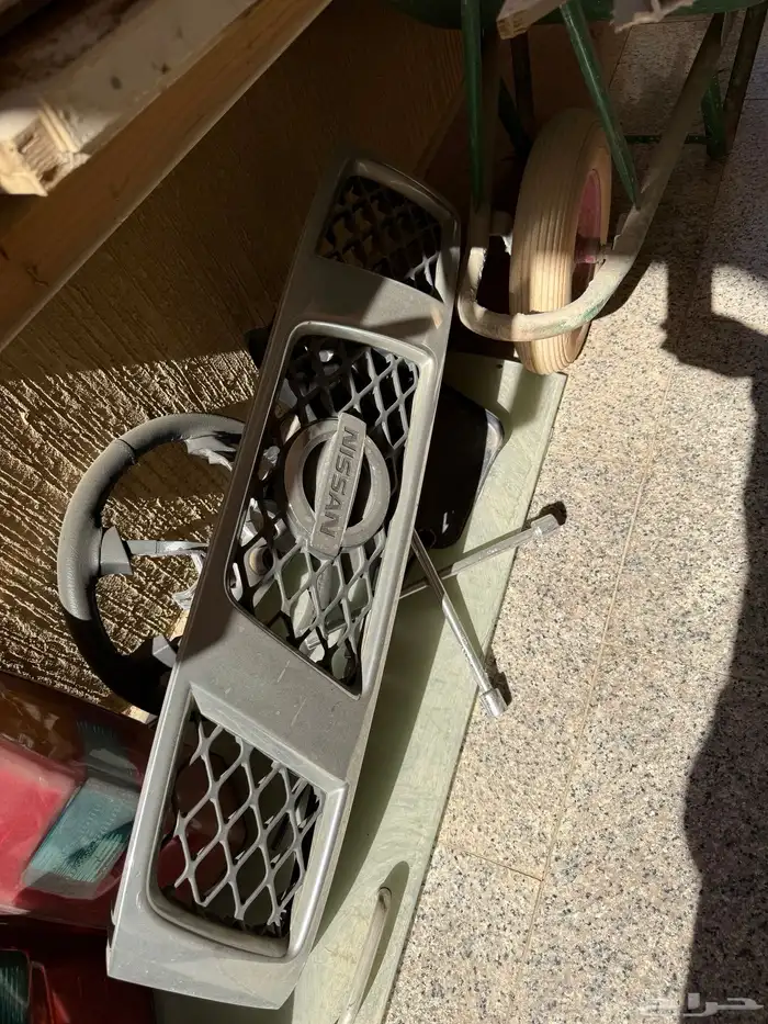 قطع باترول فتك 2007 للبيع 1