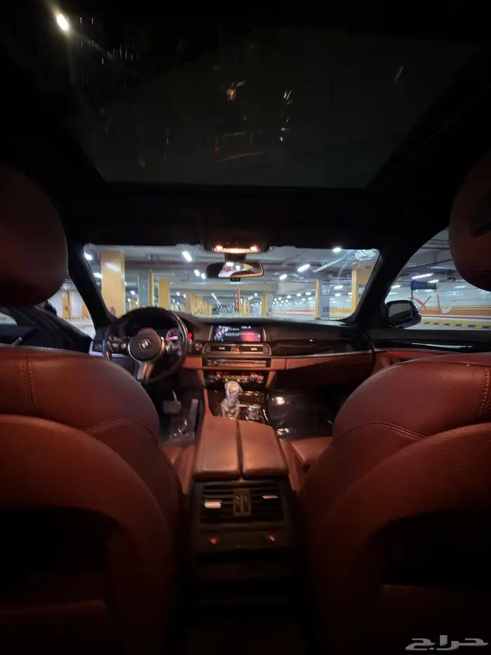BMW 528i 2015 بي ام دبليو 5