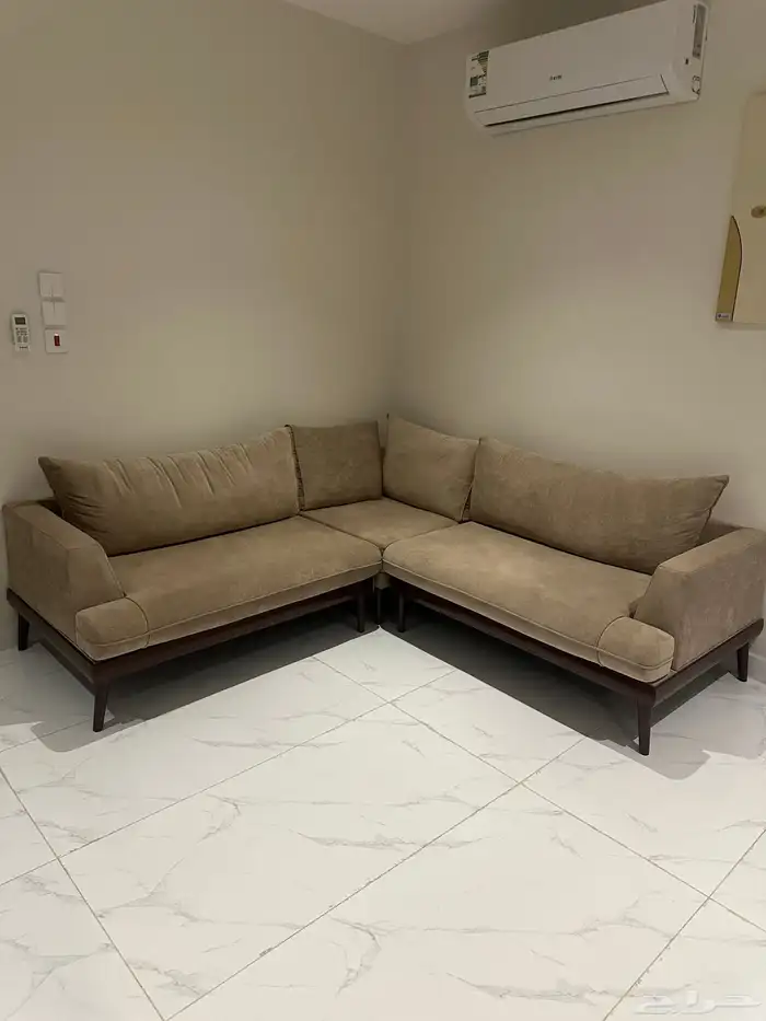 كنب جديد تم تفصيله في محمود سعيد السعر 1500 0