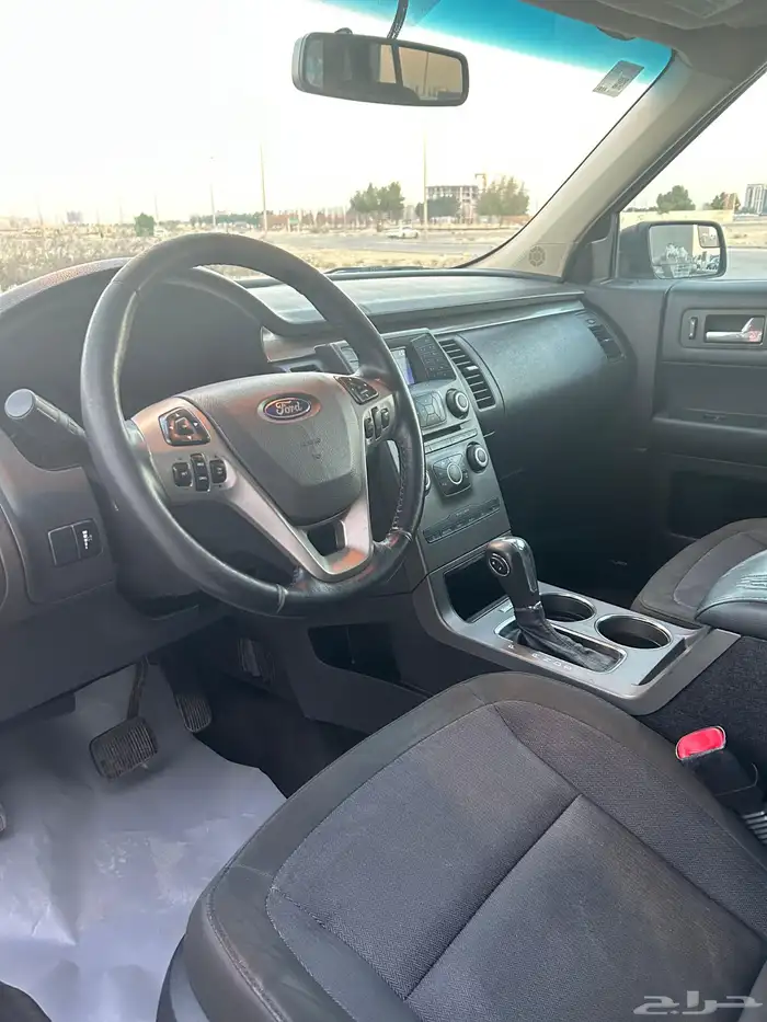 للبيع فورد فليكس موديل 2013 بدي وكاله 25