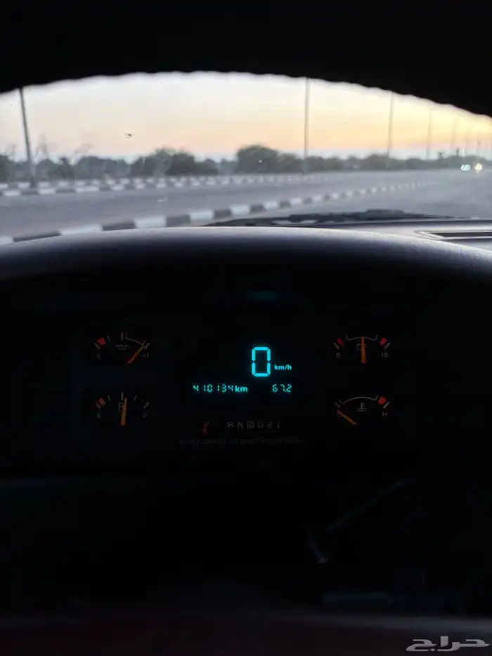 شيفرولية كابريس 1996 LS 36