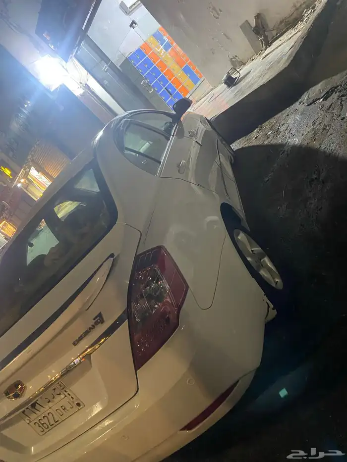 سياره جيلي 2014 EC7 4