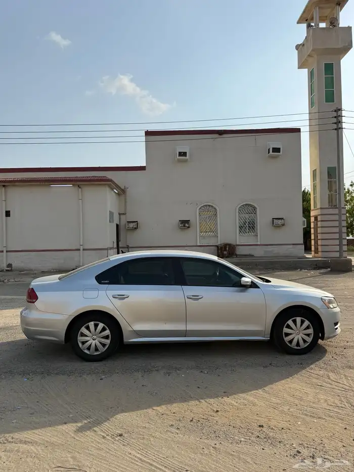 فولكس واجن باسات 2013 5