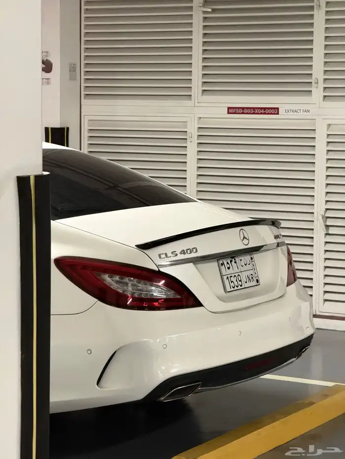 للبيع مرسيدس CLS 400 AMG 2015 1