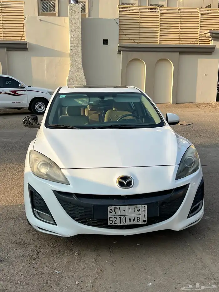 مازدا 3 3