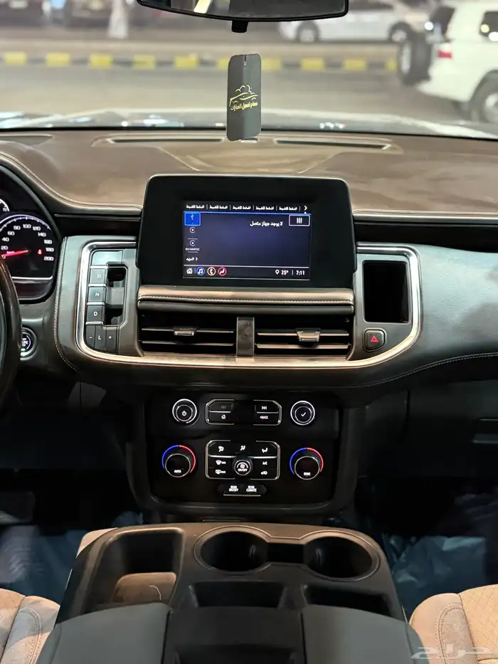 شيفروليه - تاهو - 2021 - دبل 17