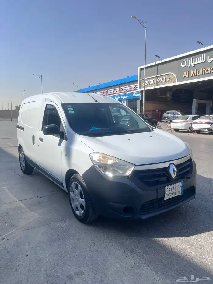 رينو دوكر 2017 0