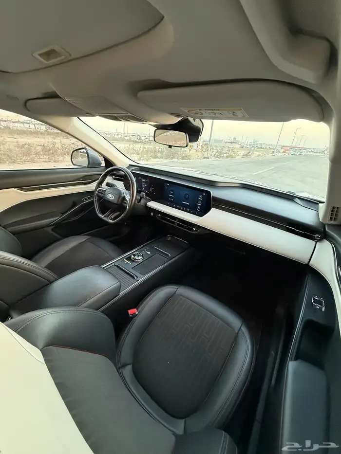 فورد تورس 2023 نص فل 5