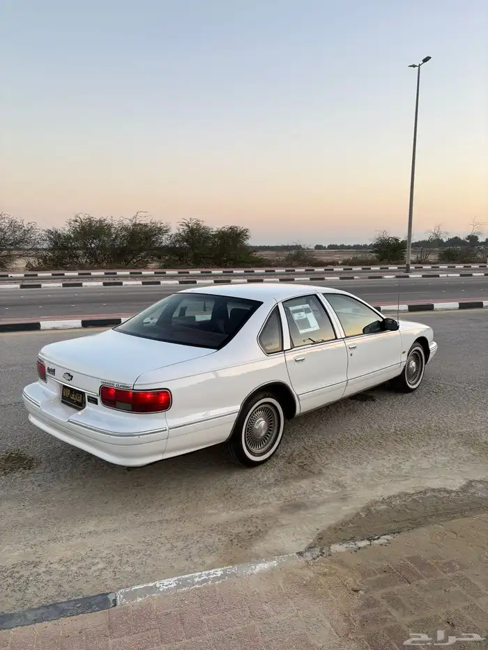 شيفرولية كابريس 1996 LS 5