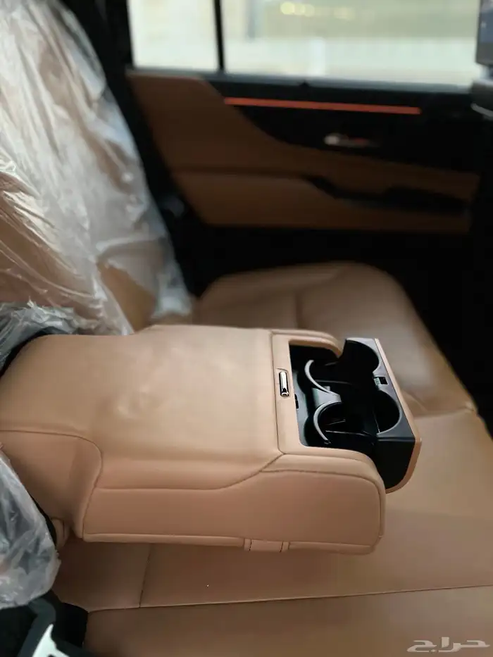 لكزس LX600 مالك اول 2023 BB قمة النظافة سعودي وكالة 46