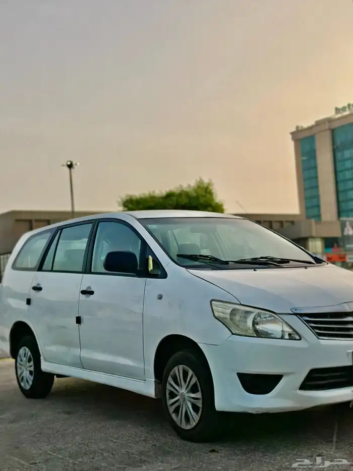 اينوفا 2014 نص فل سعودي عبداللطيف كاش او اقساط 12