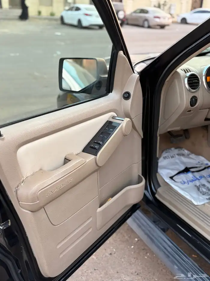 اكسبلور 2009 ممشى 195 فقط 42