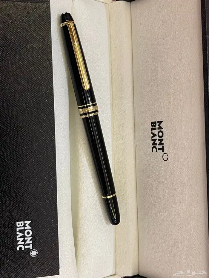 قلم مون بلان _ ماسترستوك 2