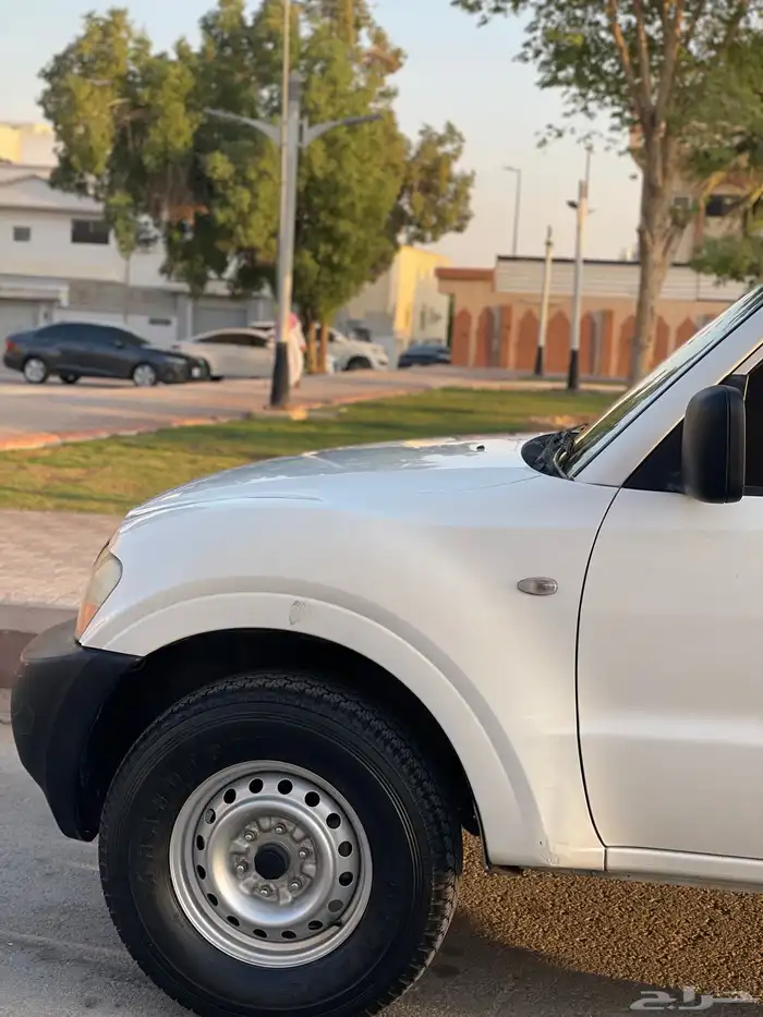 باجيرو 2003 13