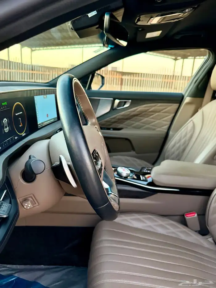 كيا K8 موديل 2022 فل كامل 13