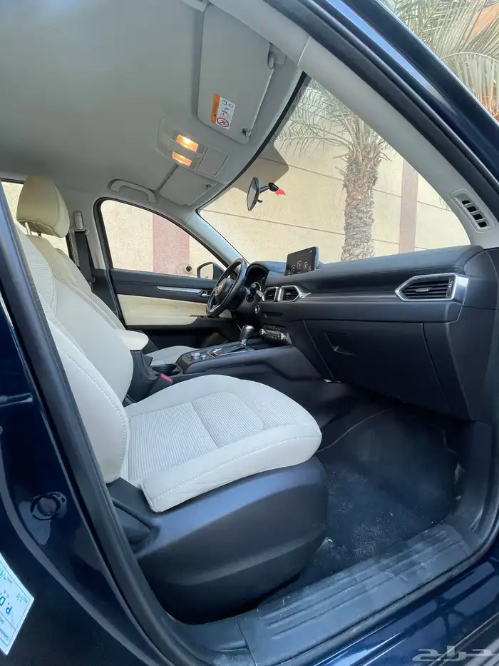 مازدا-2023-CX5-استاندر- بنزين- بحالة الوكالة 31