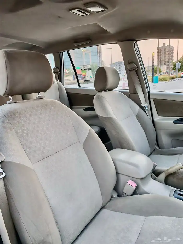 اينوفا 2014 نص فل سعودي عبداللطيف كاش او اقساط 34