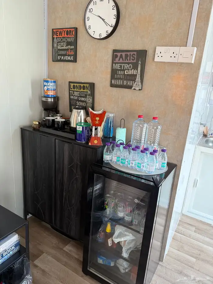 كرفان ( للبيع ) 9